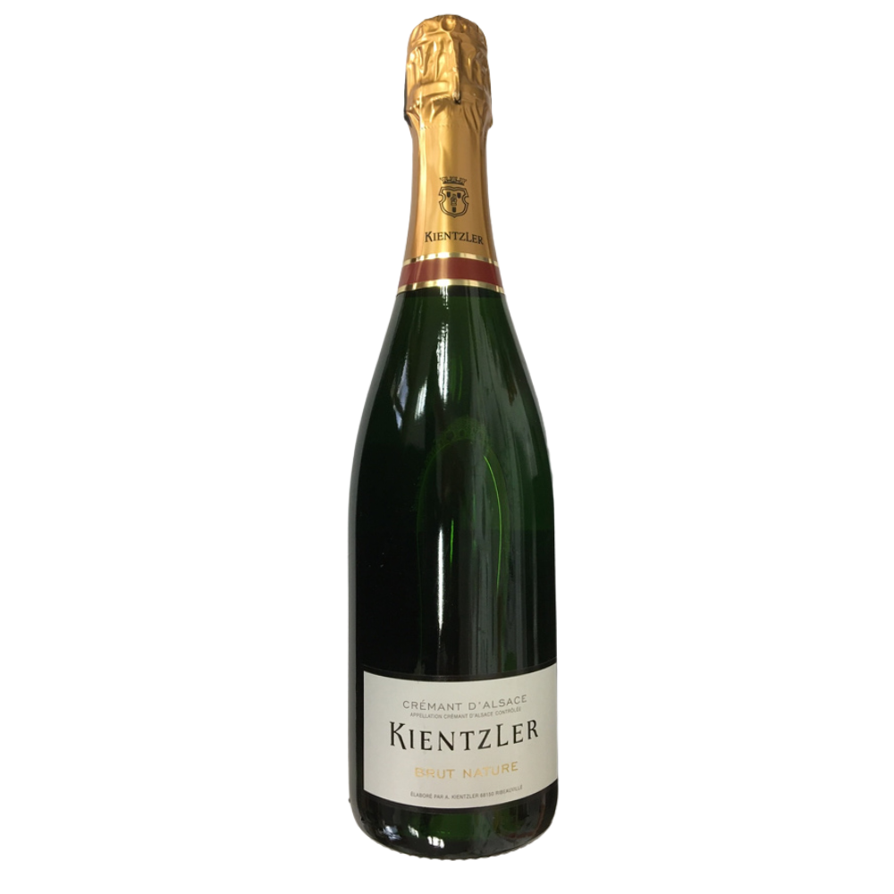 Kienztler | Crémant d’Alsace Brut Nature